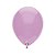 Balão de Festa Látex - Lilas - Sensacional - Rizzo Embalagens - Imagem 1