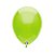 Balão de Festa Látex - Verde Lima - Sensacional - Rizzo Embalagens - Imagem 1