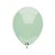 Balão de Festa Látex - Verde Menta - Sensacional - Rizzo Embalagens - Imagem 1