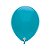 Balão de Festa Látex - Turquesa - Sensacional - Rizzo Embalagens - Imagem 1