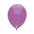 Balão de Festa Látex - Roxo - Sensacional - Rizzo Embalagens - Imagem 1