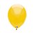 Balão de Festa Látex - Amarelo Ouro - Sensacional - Rizzo Balões - Imagem 1