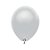Balão de Festa Látex - Prata - Sensacional - Rizzo Balões - Imagem 1