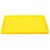 Bandeja Retangular 30x18cm Amarelo Neon - 01 unidade - Só Boleiras - Rizzo Embalagens - Imagem 1