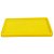 Bandeja Retangular 30x18cm Amarelo - 01 unidade - Só Boleiras - Rizzo Embalagens - Imagem 1