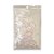 Confete Metalizado 15g - Nacarado Branco - Artlille - Rizzo Embalagens - Imagem 1