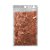 Confete Metalizado 15g - Rose Gold - Artlille - Rizzo Embalagens - Imagem 1