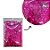 Confete Metalizado 15g - Rosa - Artlille - Rizzo Embalagens - Imagem 2