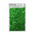 Confete Metalizado 15g - Verde - Artlille - Rizzo Embalagens - Imagem 1