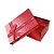 Kit Caixa Rígida Retangular Vermelho com Laço - 03 Unidades - Rizzo - Imagem 1