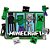 Kit Decorativo Minecraft 01 Unidade - Regina - Rizzo Festas - Imagem 1