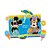 Kit Decorativo Mickey Cores 01 Unidade - Regina - Rizzo Festas - Imagem 1