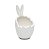 Ovo de Cerâmica com Orelhas de Coelho - 01 unidade - Rizzo Embalagens - Imagem 1