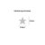 Confete Estrela 10g - Holográfico - Rizzo Embalagens - Imagem 2