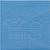 Feltro Liso 1 X 1,4 mt - Azul Claro 030 - Santa Fé - Rizzo Embalagens - Imagem 1