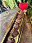 Caixa Botão de Rosa com Brigadeiro - Ouro Texturizado - 05 unidades - Assk - Rizzo Embalagens - Imagem 2
