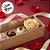 Caixa Botão de Rosa com Brigadeiro Kraft - 05 unidades - Assk - Rizzo Embalagens - Imagem 3