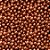 Confeito Pérolas - Rose Gold - Grande - 60g - 1 UN - Morello - Rizzo - Imagem 1