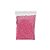 Confete Bolinha de Isopor 2g - Rosa - Artlille - Rizzo Embalagens - Imagem 1