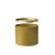 Lata para Bombons Liso Ouro - 01 unidade - Cromus - Rizzo Embalagens - Imagem 1
