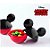 Mini Porta Mix Mickey  - 06 Unidades - Plasútil - Rizzo Embalagens - Imagem 1