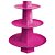 Baleiro Ultrafest  Rosa Pink  - Ultrafest - Rizzo Embalagens - Imagem 1