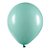 Balão de Festa Redondo Profissional Látex Liso - Verde Claro - Art-Latex - Rizzo Balões - Imagem 1