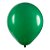 Balão de Festa Redondo Profissional Látex Liso - Verde - Art-Latex - Rizzo Balões - Imagem 1