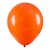 Balão de Festa Redondo Profissional Látex Liso - Tangerina - Art-Latex - Rizzo Balões - Imagem 1