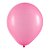 Balão de Festa Redondo Profissional Látex Liso - Rosa Pink - Art-Latex - Rizzo Balões - Imagem 1