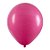 Balão de Festa Redondo Profissional Látex Liso - Rosa Maravilha - Art-Latex - Rizzo Balões - Imagem 1