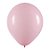 Balão de Festa Redondo Profissional Látex Liso - Rosa Claro - Art-Latex - Rizzo Balões - Imagem 1