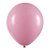 Balão de Festa Redondo Profissional Látex Liso - Rosa - Art-Latex - Rizzo Balões - Imagem 1