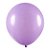 Balão de Festa Redondo Profissional Látex Liso - Lilas - Art-Latex - Rizzo Balões - Imagem 1