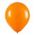 Balão de Festa Redondo Profissional Látex Liso - Laranja - Art-Latex - Rizzo Balões - Imagem 1