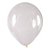 Balão de Festa Redondo Profissional Látex Liso - Cristal - Art-Latex - Rizzo Balões - Imagem 1