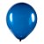 Balão de Festa Redondo Profissional Látex Liso - Azul Marinho - Art-Latex - Rizzo Balões - Imagem 1