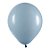 Balão de Festa Redondo Profissional Látex Liso - Azul Claro - Art-Latex - Rizzo Balões - Imagem 1