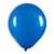 Balão de Festa Redondo Profissional Látex Liso - Azul - Art-Latex - Rizzo Balões - Imagem 1
