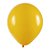 Balão de Festa Redondo Profissional Látex Liso - Amarelo Ouro - Art-Latex - Rizzo Balões - Imagem 1