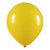 Balão de Festa Redondo Profissional Látex Liso - Amarelo - Art-Latex - Rizzo Balões - Imagem 1