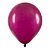 Balão de Festa Redondo Profissional Látex Liso - Vinho - Art-Latex - Rizzo Balões - Imagem 1