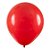 Balão de Festa Redondo Profissional Látex Liso - Vermelho - Art-Latex - Rizzo Balões - Imagem 1