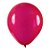 Balão de Festa Redondo Profissional Látex Liso - Vermelho Rubi - Art-Latex - Rizzo Balões - Imagem 1