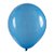 Balão de Festa Redondo Profissional Látex Liso - Azul Celeste - Art-Latex - Rizzo Balões - Imagem 1