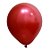 Balão de Festa Redondo Profissional Látex Cromado - Vermelho - Art-Latex - Rizzo Balões - Imagem 1