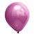 Balão de Festa Redondo Profissional Látex Cromado - Rosa - Art-Latex - Rizzo Balões - Imagem 1