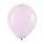Balão de Festa Redondo Profissional Látex Candy - Rosa - Art-Latex - Rizzo Embalagens - Imagem 1