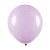 Balão de Festa Redondo Profissional Látex Candy - Lilas - Art-Latex - Rizzo Balões - Imagem 1