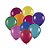 Balão de Festa Redondo Profissional Látex Cristal - Sortido - Art-Latex - Rizzo Balões - Imagem 1